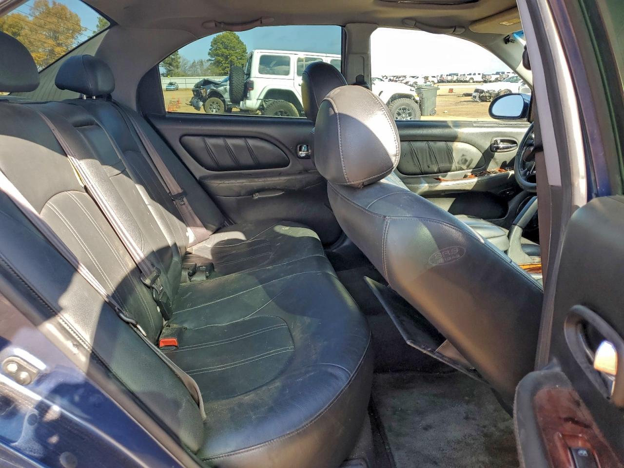 2004 HYUNDAI SONATA GLS photo 10