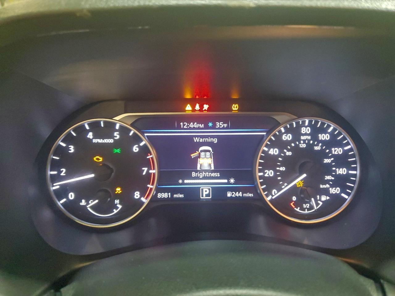 2025 NISSAN SENTRA SV photo 17