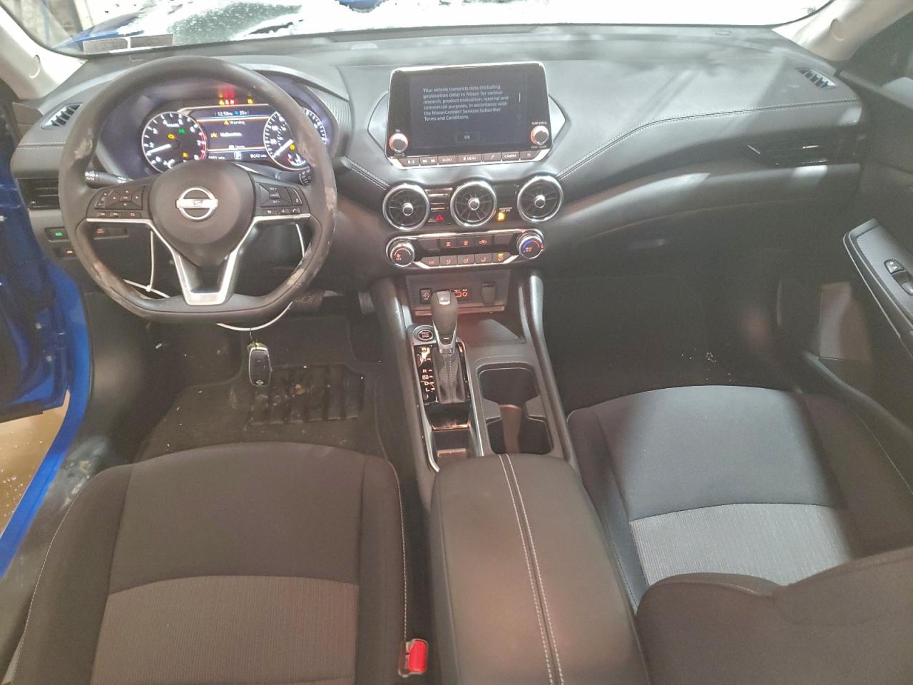 2025 NISSAN SENTRA SV photo 15