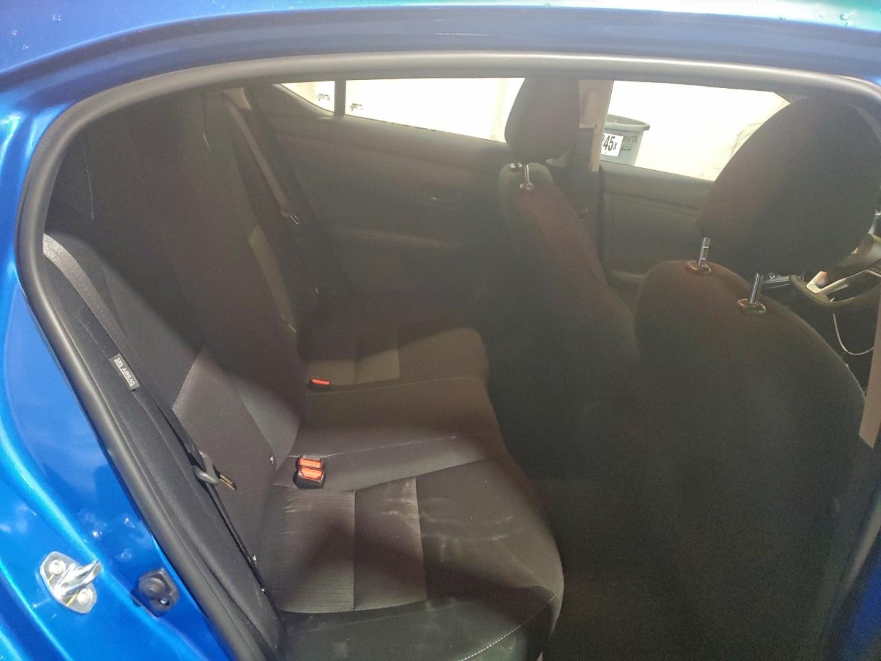 2025 NISSAN SENTRA SV photo 19