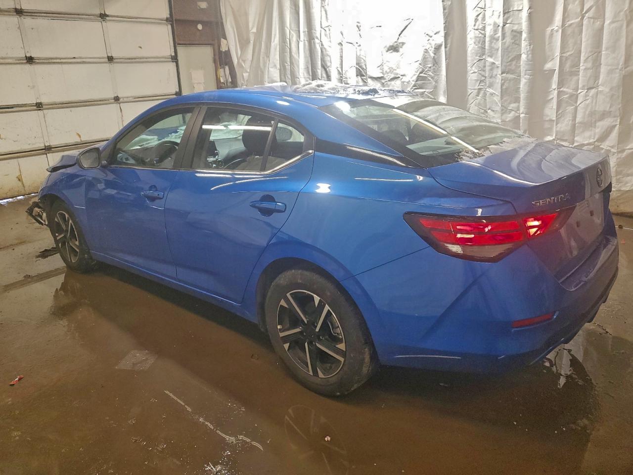 2025 NISSAN SENTRA SV photo 3
