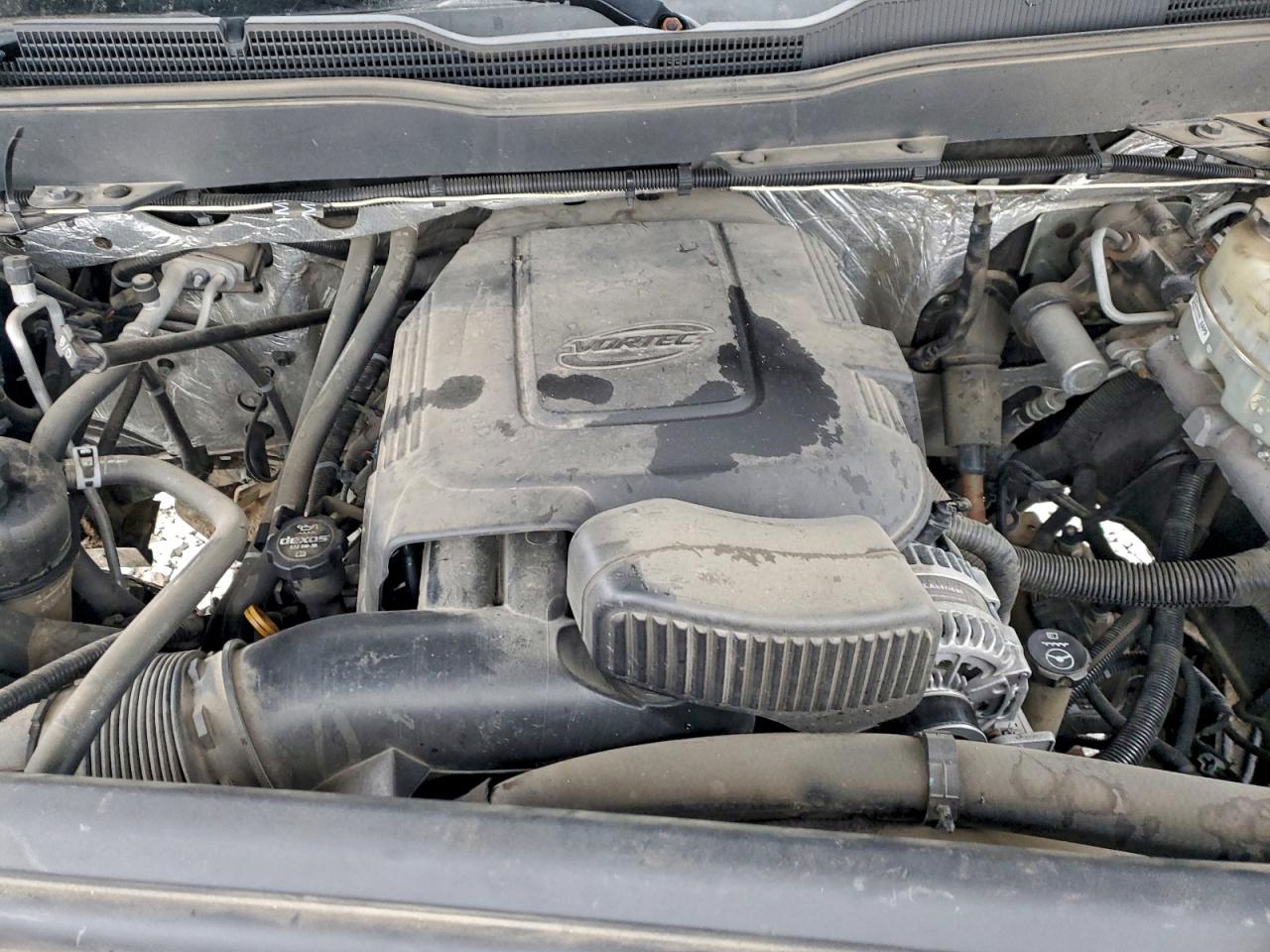 2016 CHEVROLET SILVERADO K2500 HEAVY DUTY LT photo 21