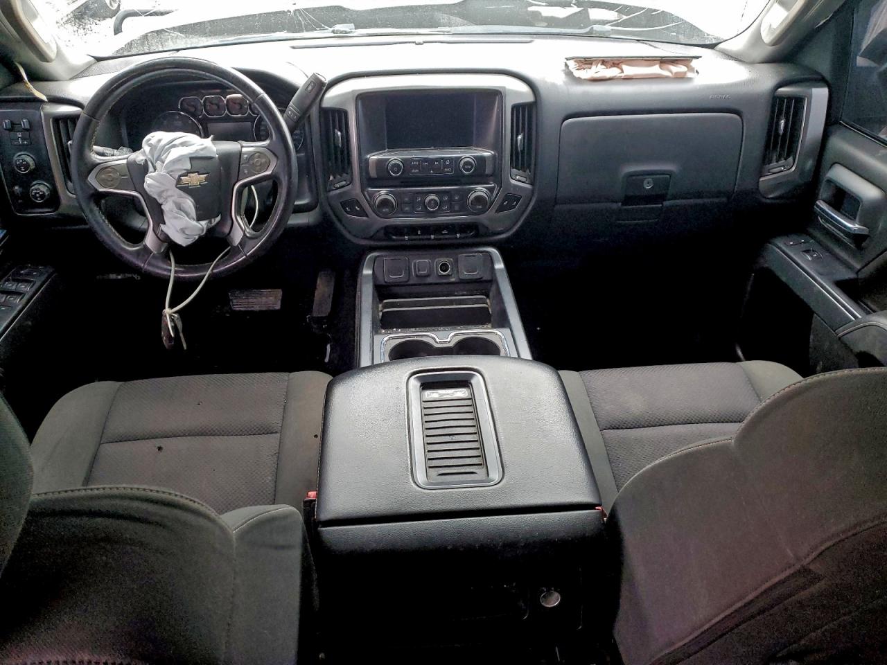 2016 CHEVROLET SILVERADO K2500 HEAVY DUTY LT photo 15