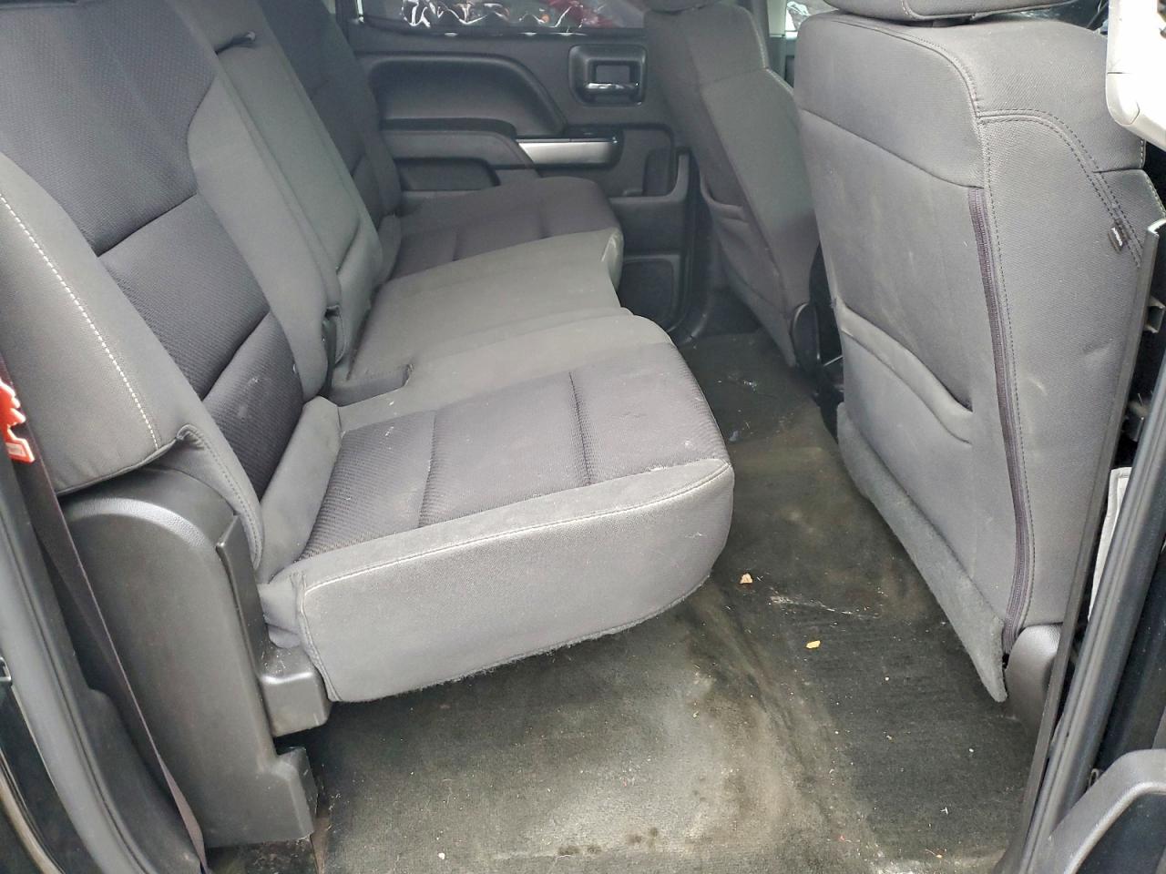 2016 CHEVROLET SILVERADO K2500 HEAVY DUTY LT photo 19