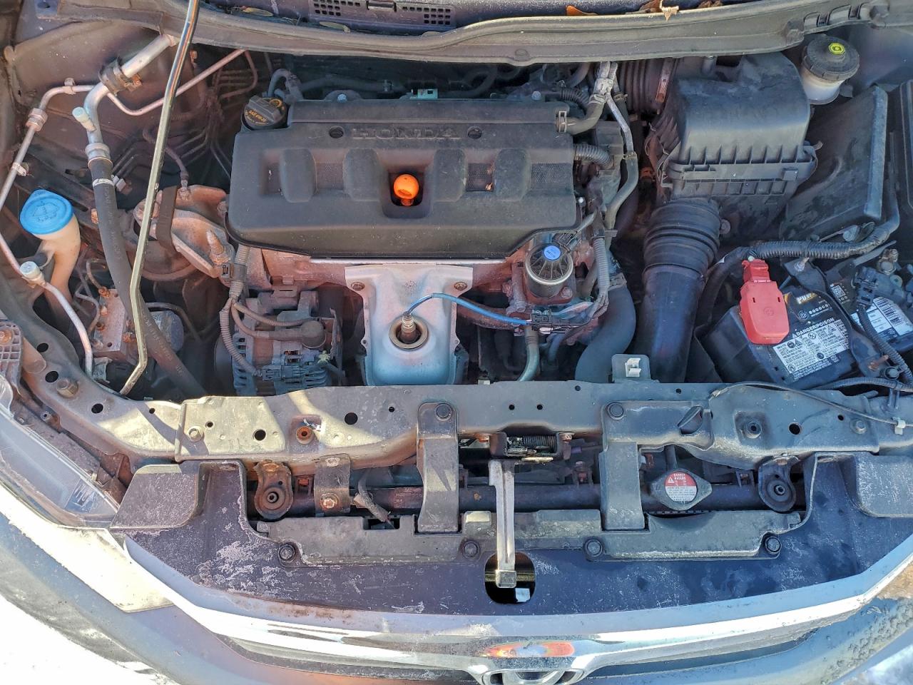 2012 HONDA CIVIC LX photo 21