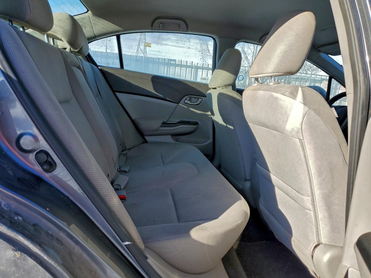 2012 HONDA CIVIC LX photo 19