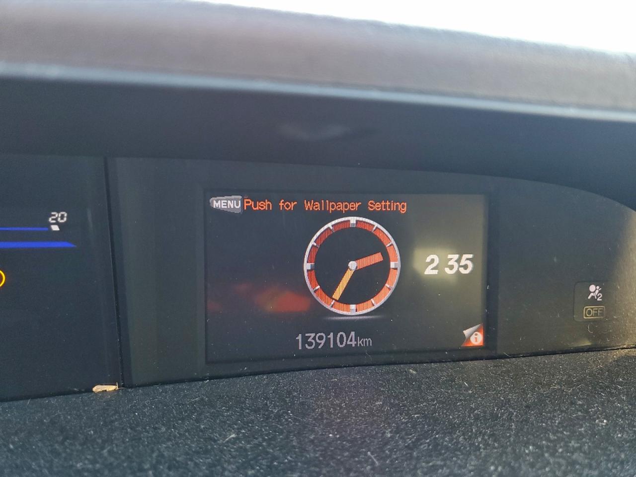 2012 HONDA CIVIC LX photo 17
