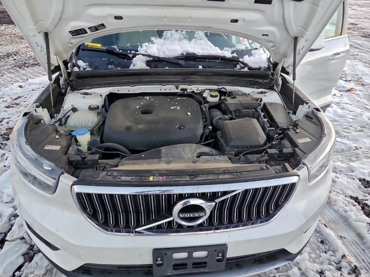 2019 VOLVO XC40 T5 INSCRIPTION photo 21