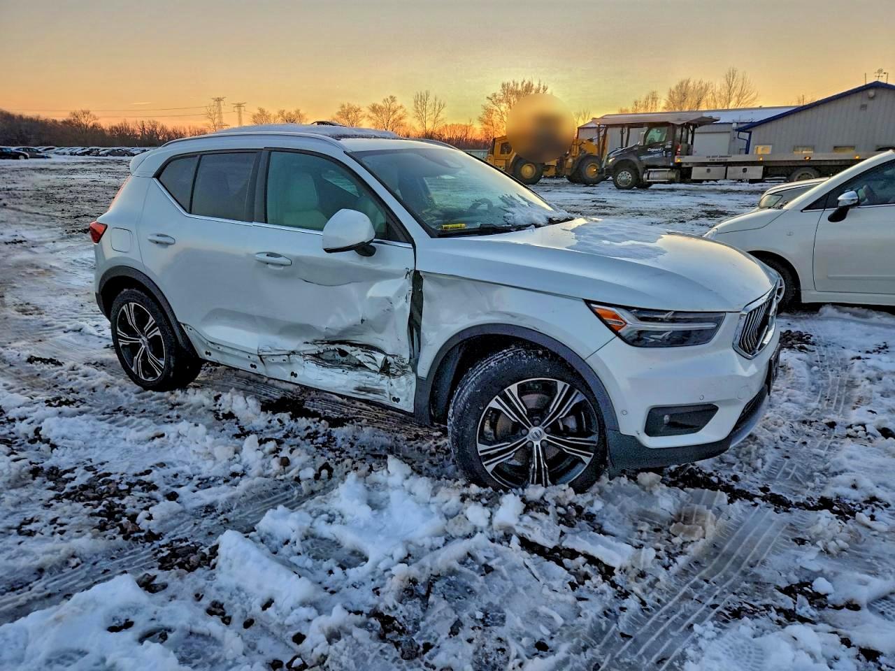 2019 VOLVO XC40 T5 INSCRIPTION photo 7