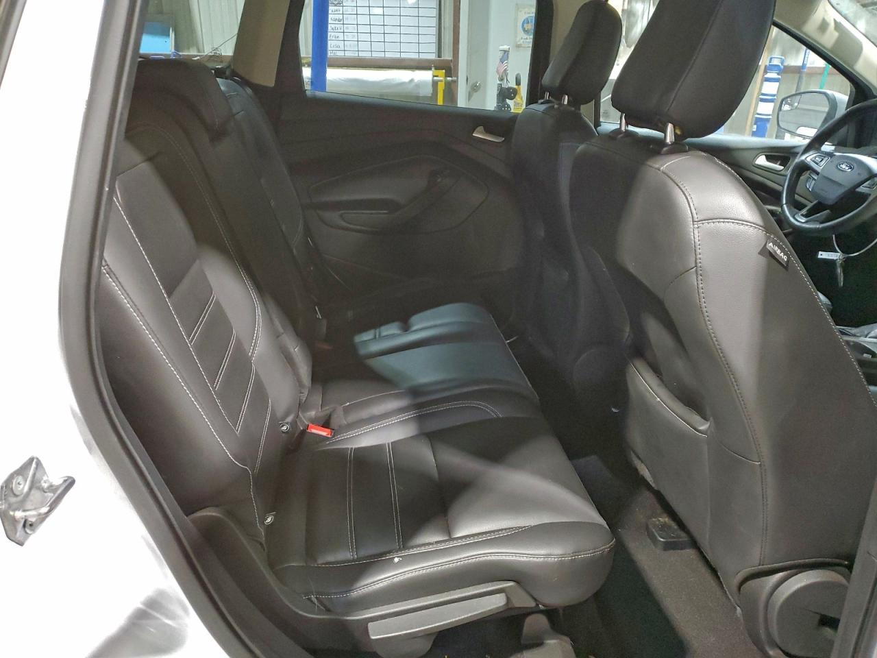 2019 FORD ESCAPE SEL photo 11