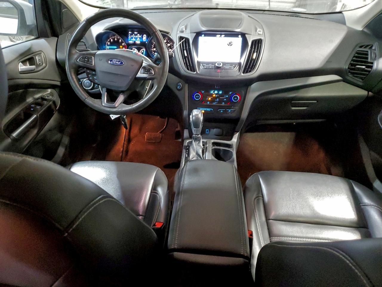 2019 FORD ESCAPE SEL photo 8