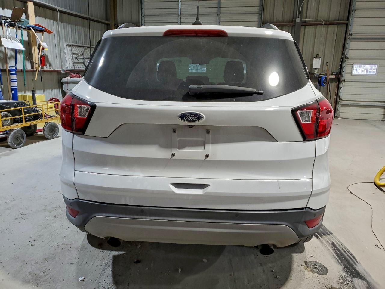 2019 FORD ESCAPE SEL photo 6