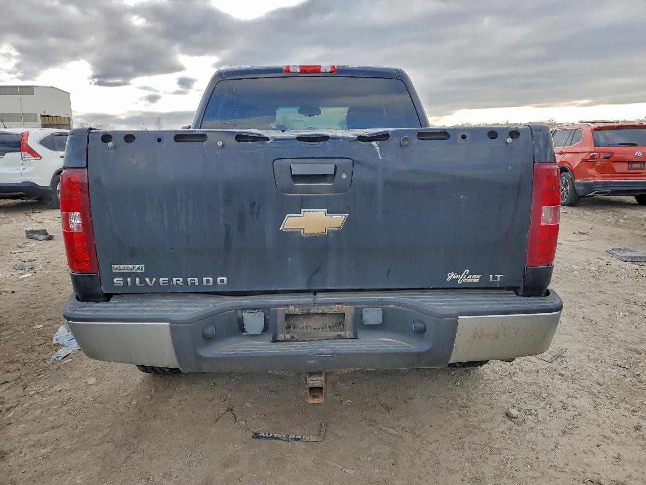 2010 CHEVROLET SILVERADO K1500 LT photo 11