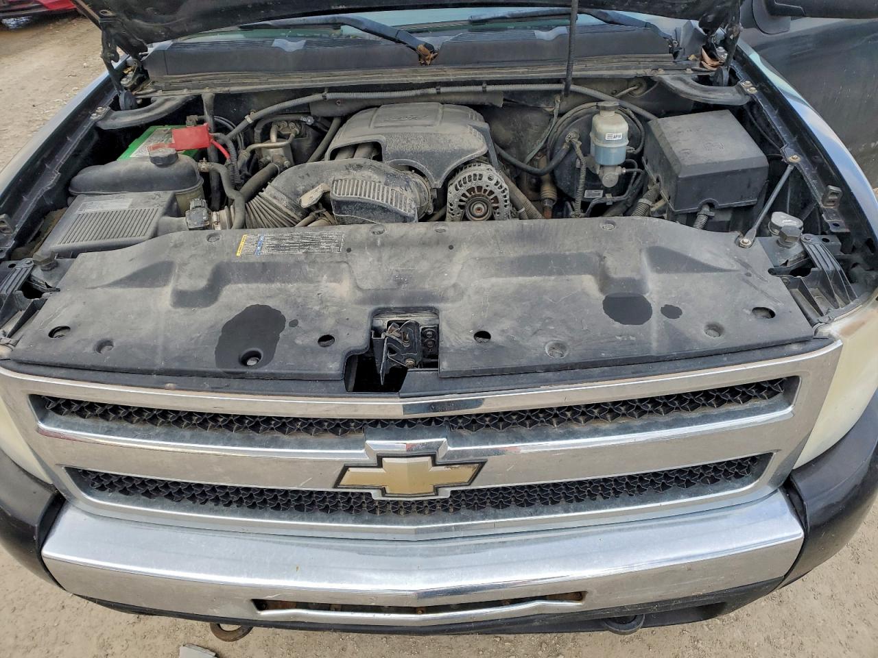 2010 CHEVROLET SILVERADO K1500 LT photo 21