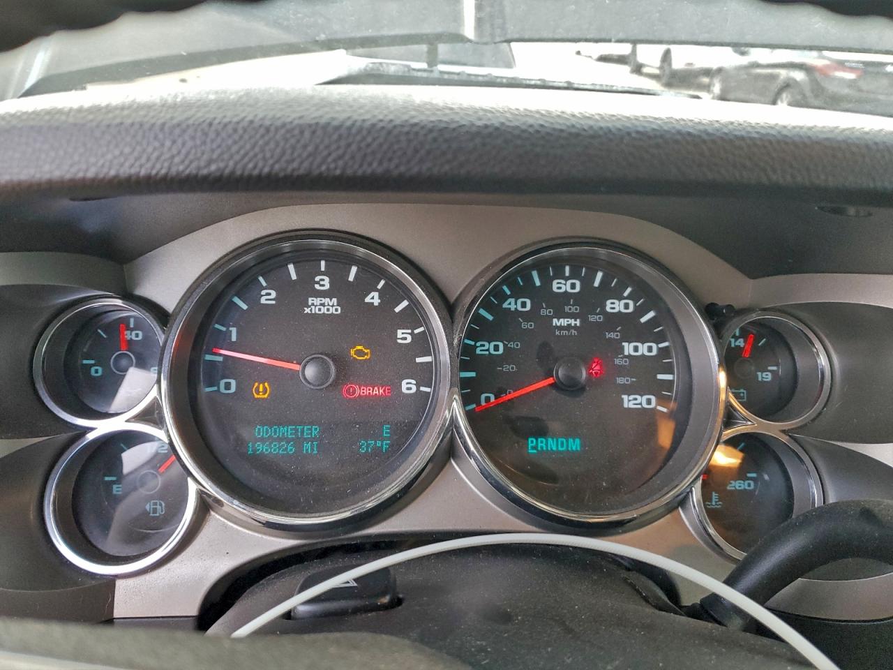 2010 CHEVROLET SILVERADO K1500 LT photo 17
