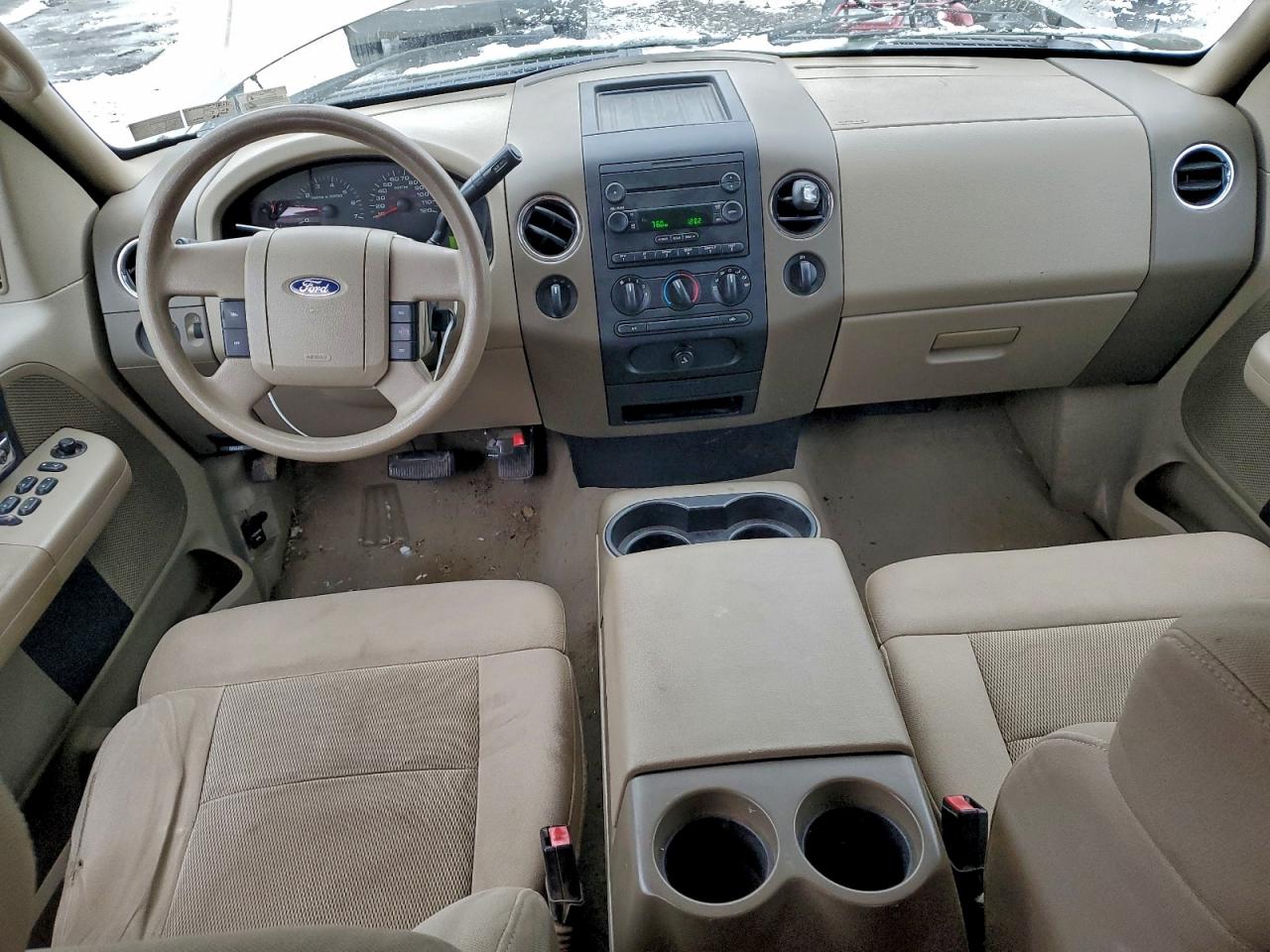 2004 FORD F150 photo 8