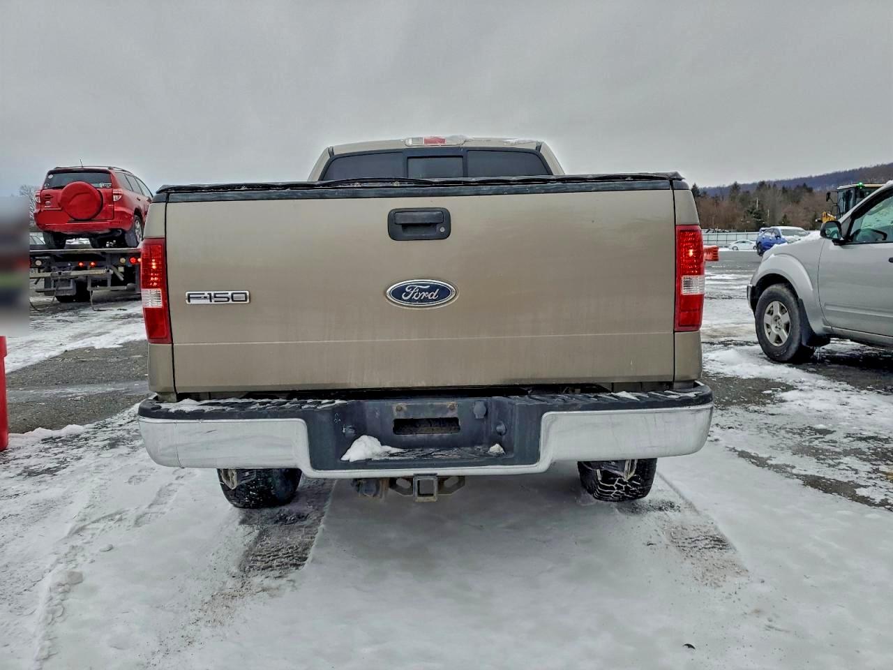 2004 FORD F150 photo 6