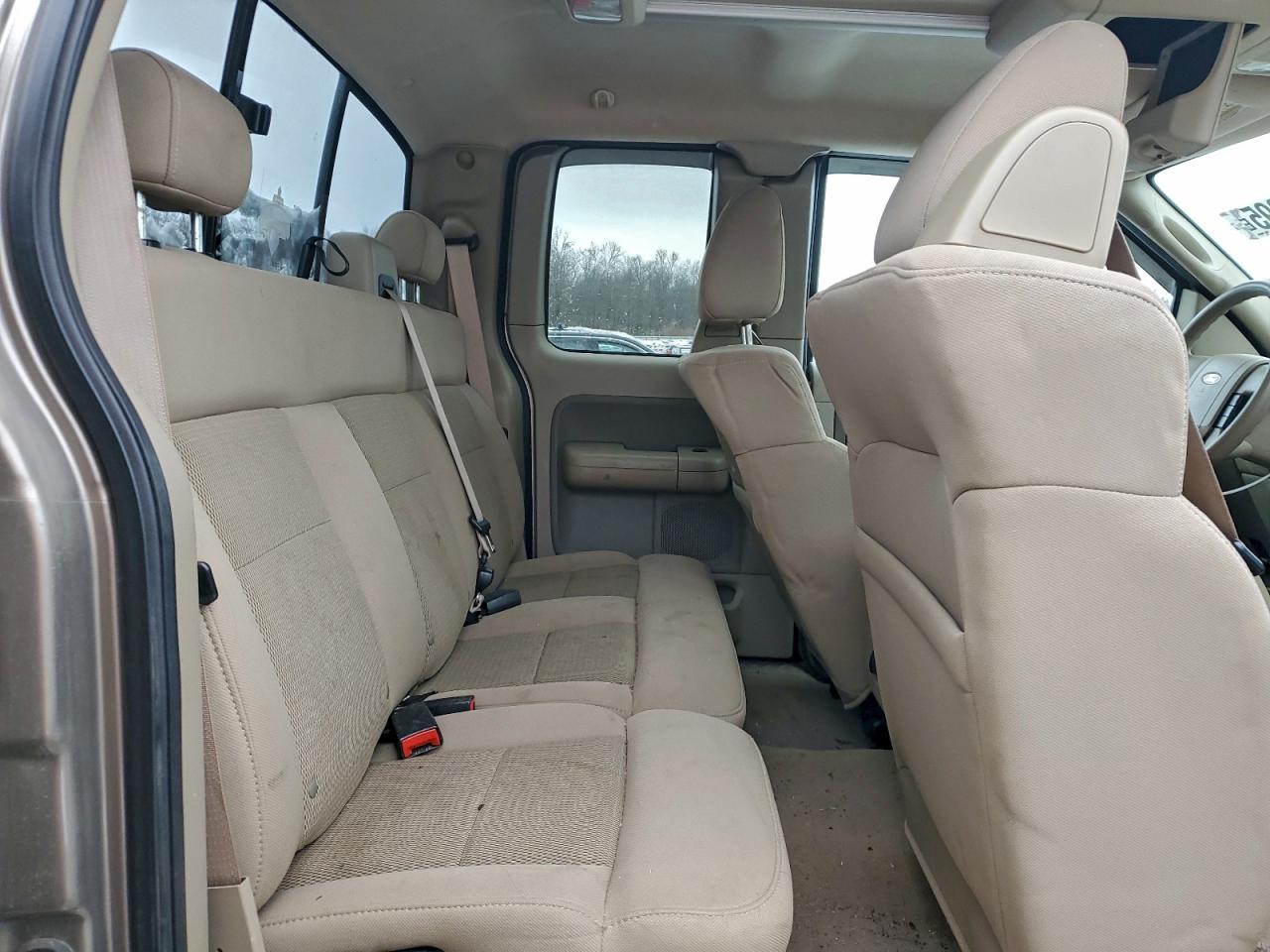 2004 FORD F150 photo 10