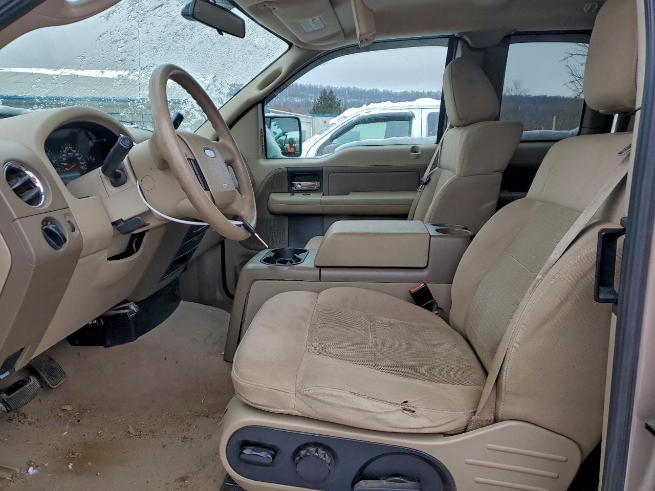 2004 FORD F150 photo 7