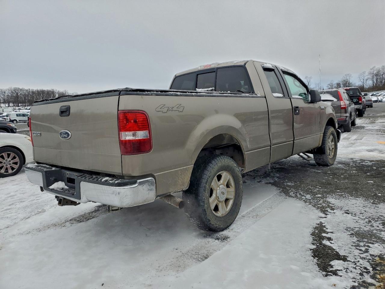 2004 FORD F150 photo 3