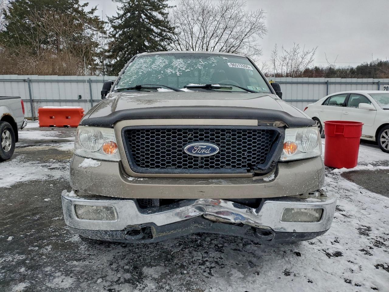 2004 FORD F150 photo 5