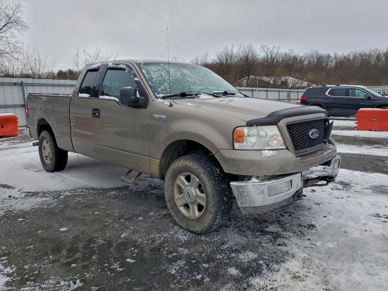 2004 FORD F150 photo 4