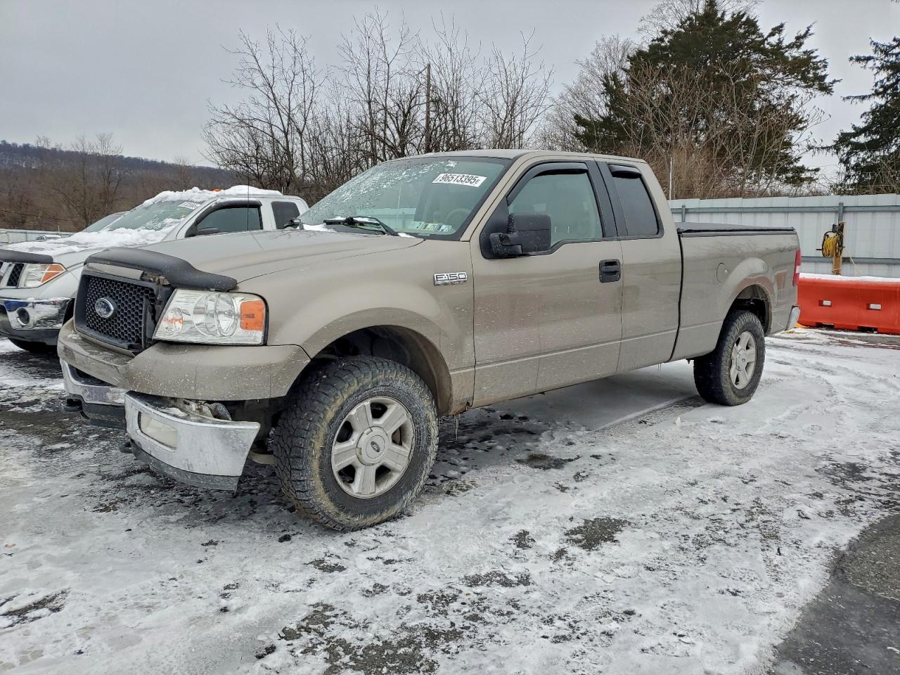 2004 FORD F150