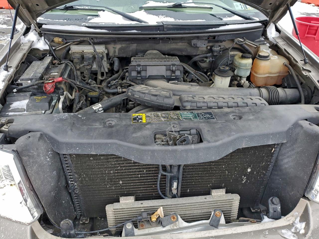 2004 FORD F150 photo 11