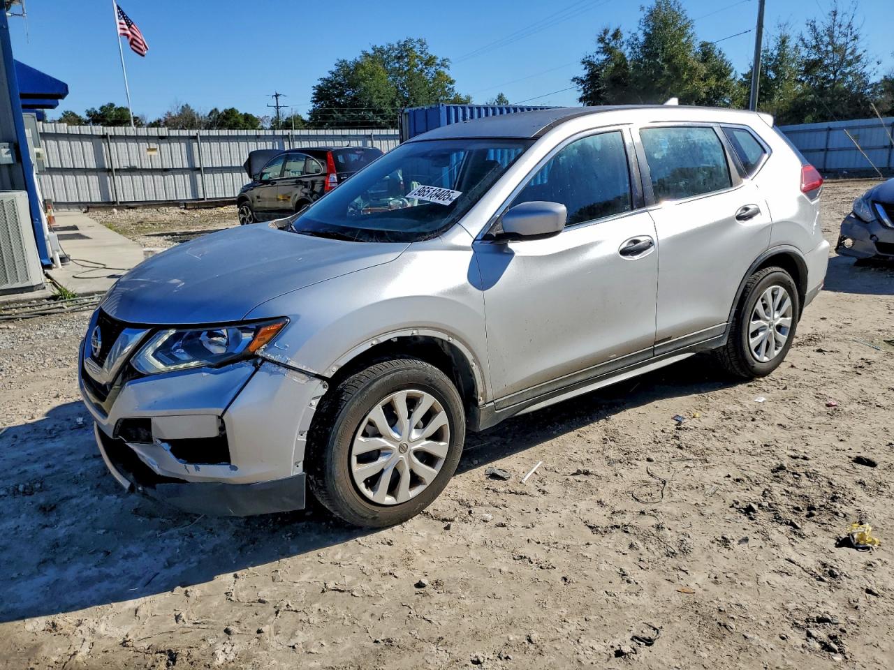 2018 NISSAN ROGUE
