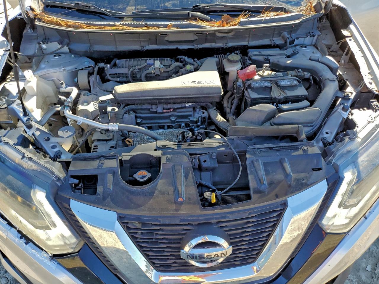2018 NISSAN ROGUE S photo 12