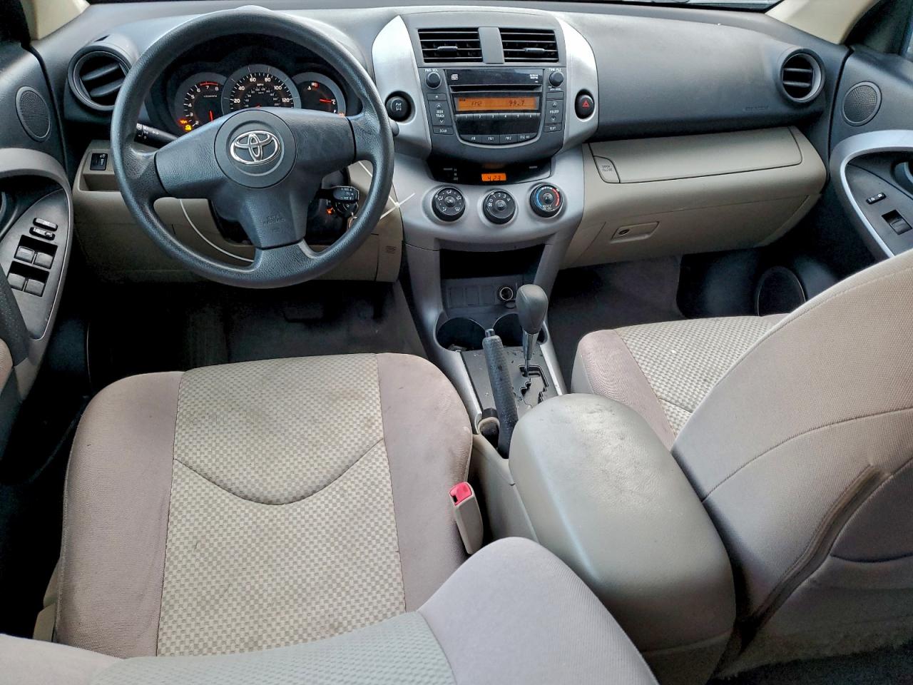 2008 TOYOTA RAV4 photo 8