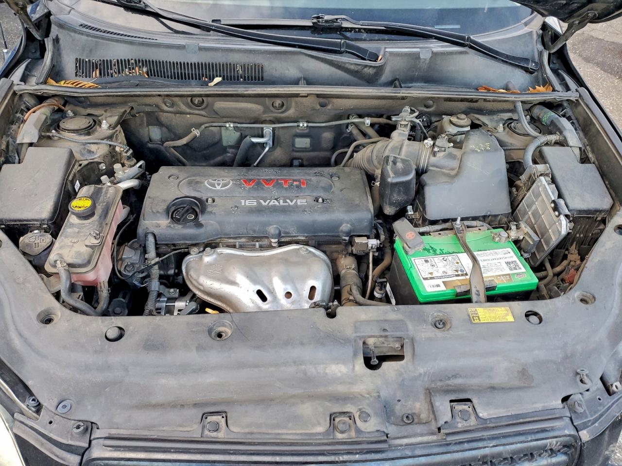 2008 TOYOTA RAV4 photo 12