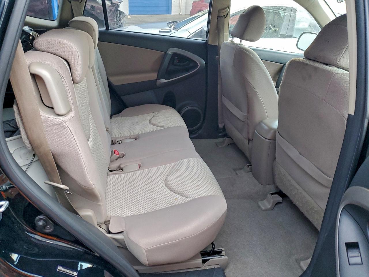 2008 TOYOTA RAV4 photo 11