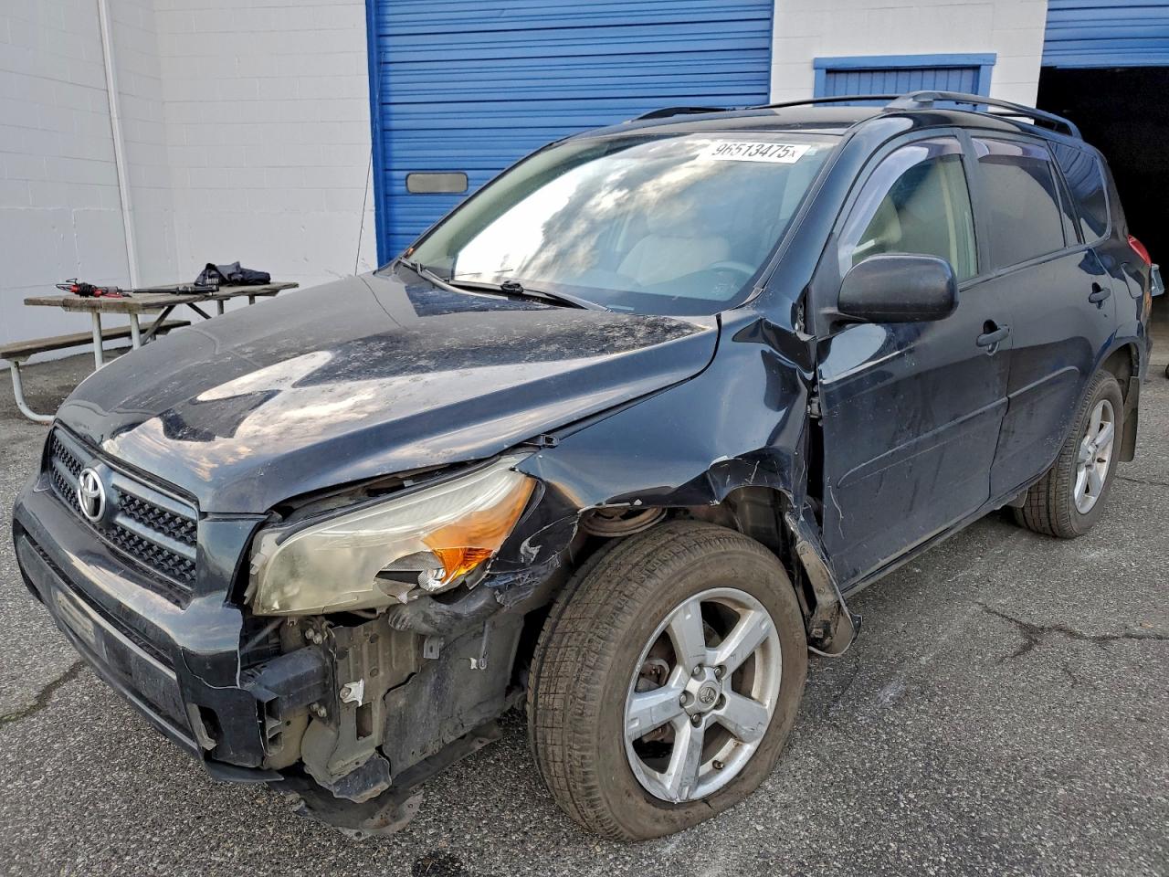 2008 TOYOTA RAV4