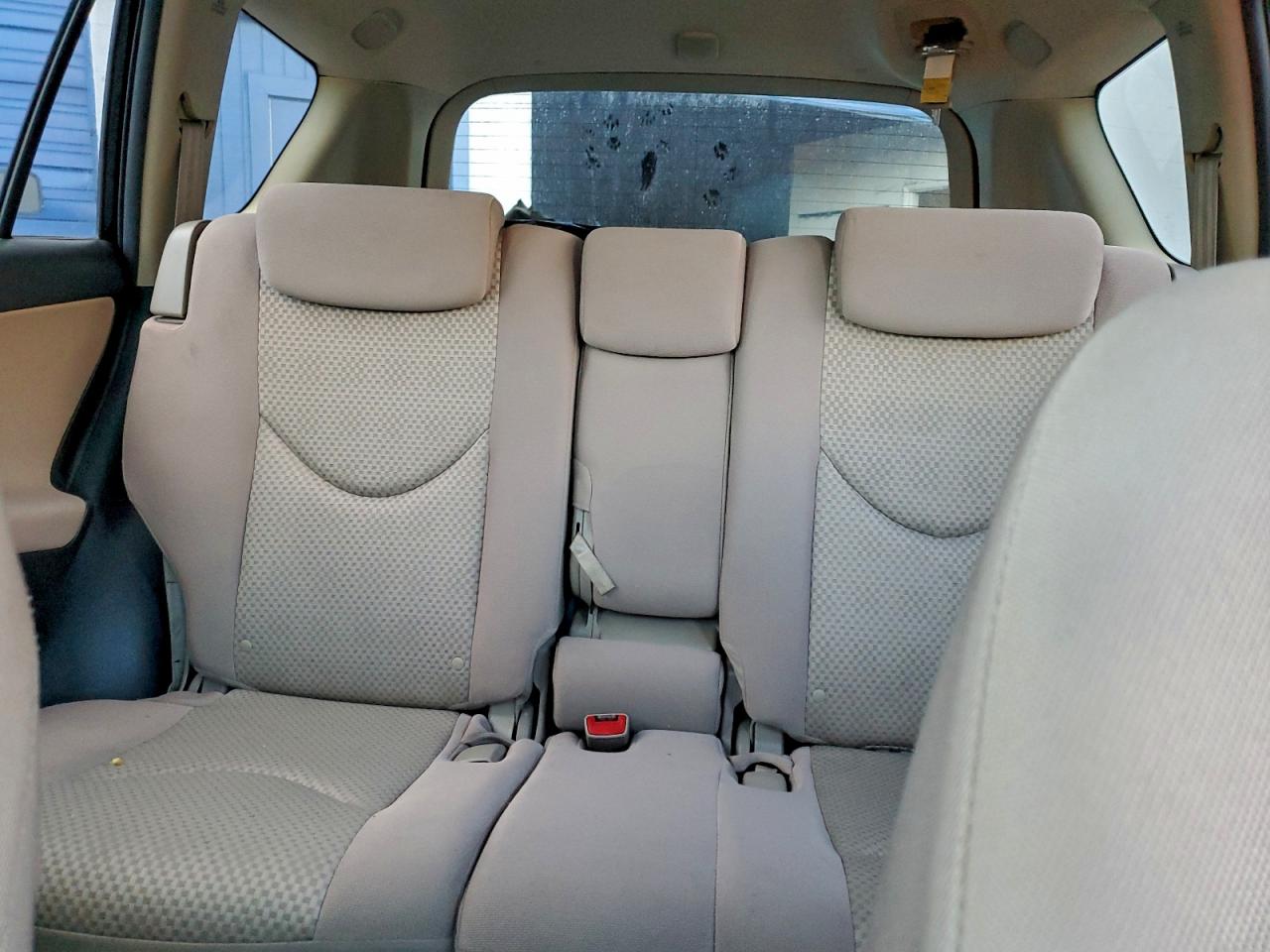 2008 TOYOTA RAV4 photo 10