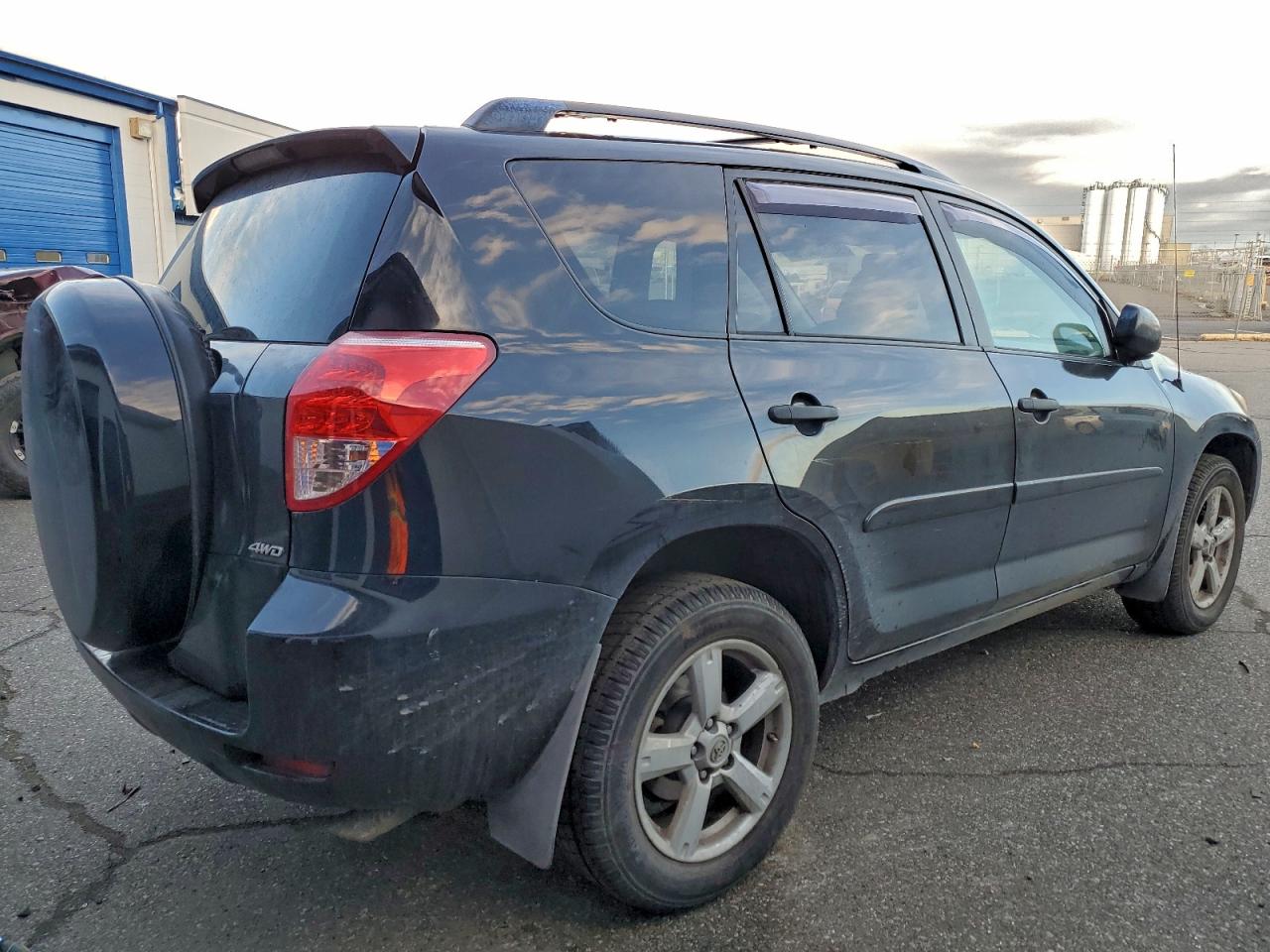2008 TOYOTA RAV4 photo 3