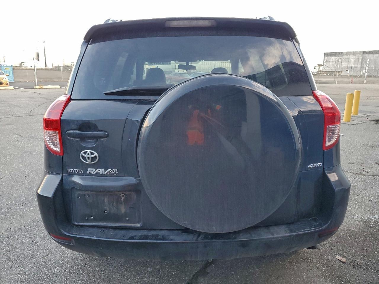 2008 TOYOTA RAV4 photo 6