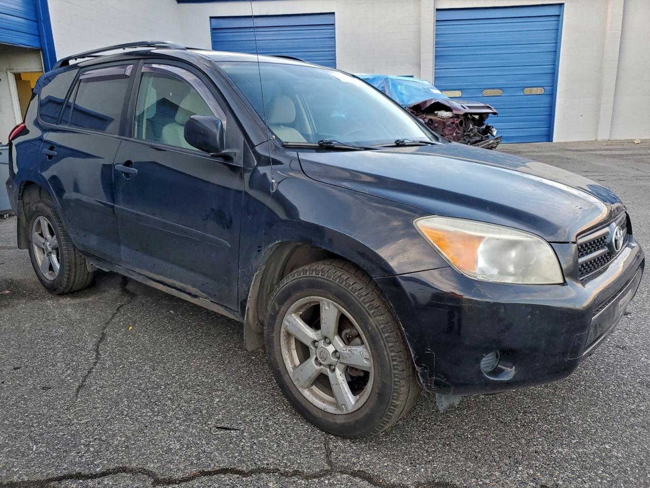 2008 TOYOTA RAV4 photo 4