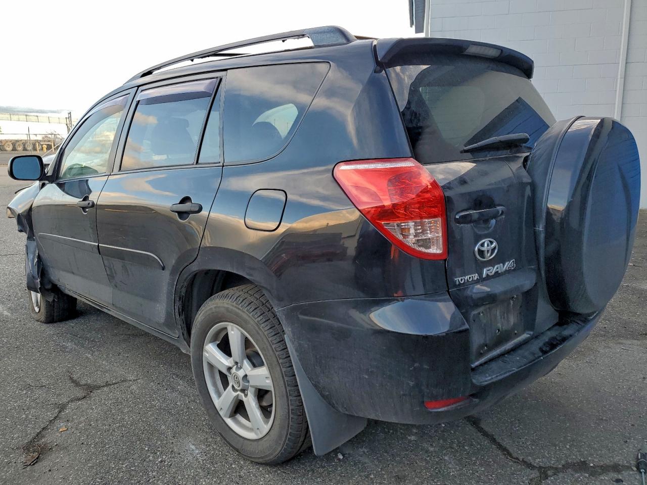 2008 TOYOTA RAV4 photo 2