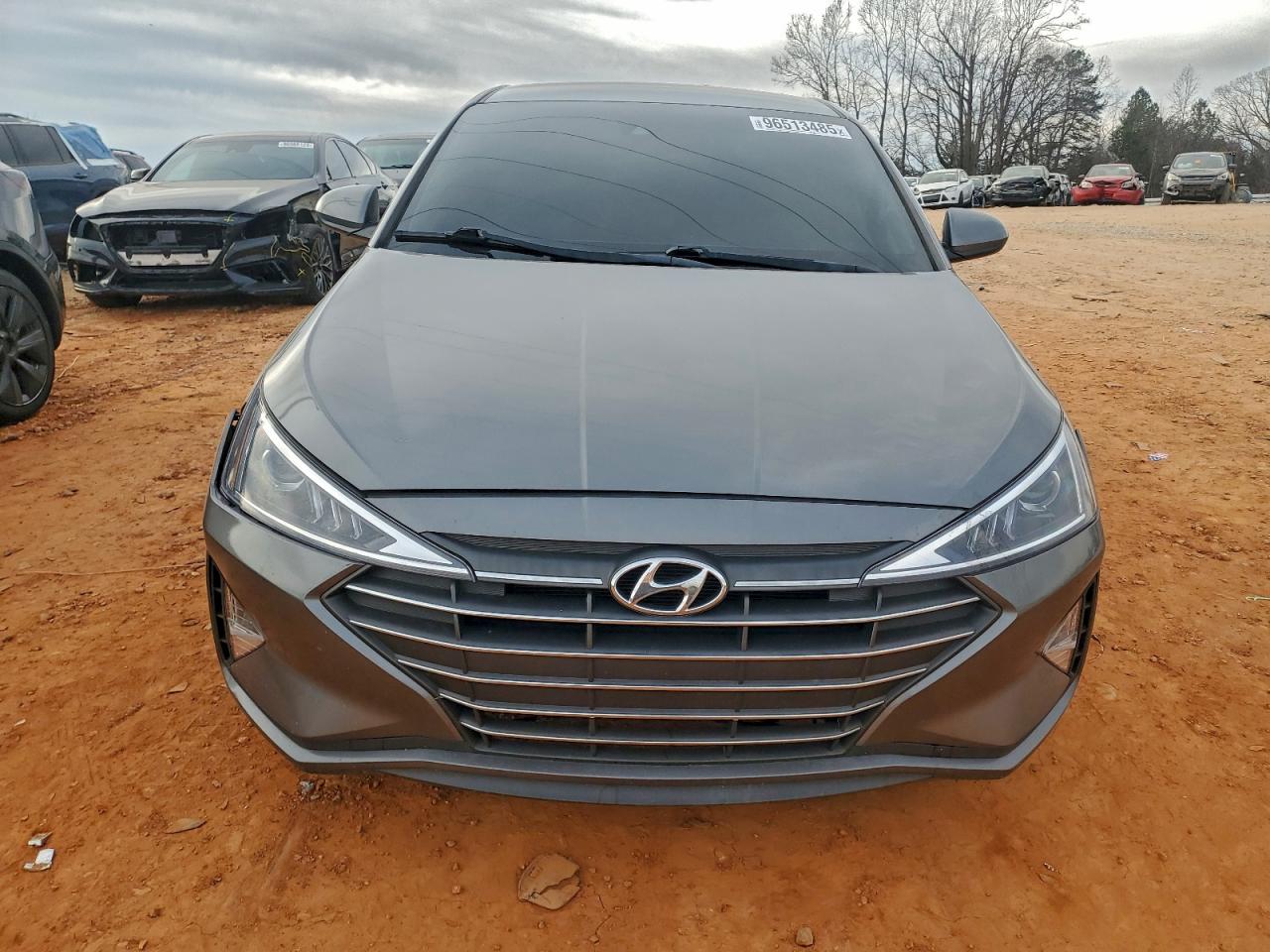 2020 HYUNDAI ELANTRA SEL photo 5