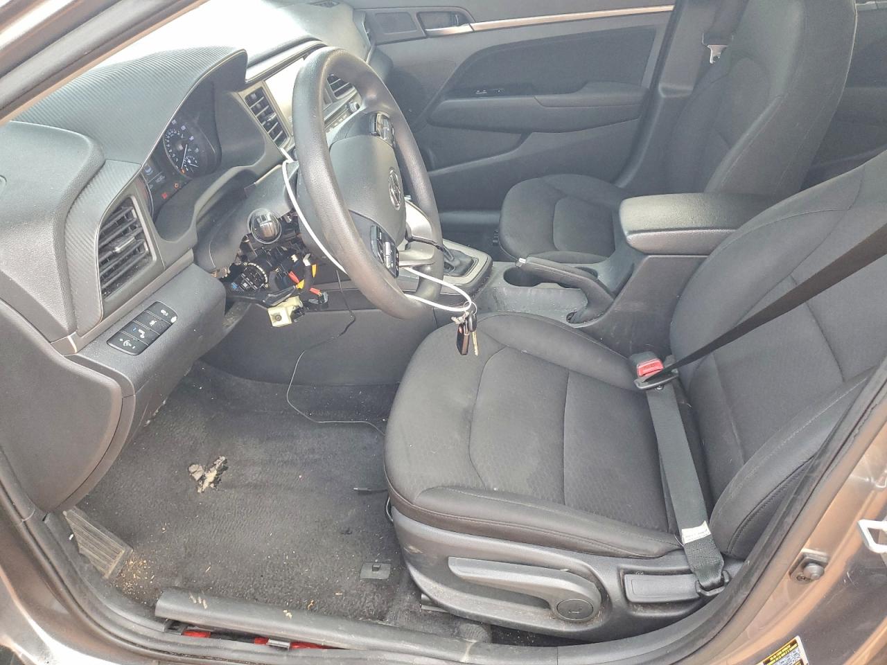 2020 HYUNDAI ELANTRA SEL photo 7