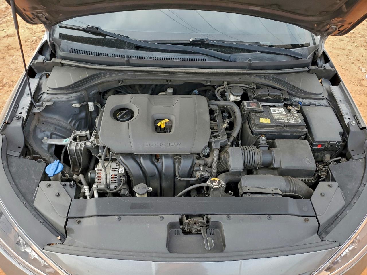 2020 HYUNDAI ELANTRA SEL photo 11