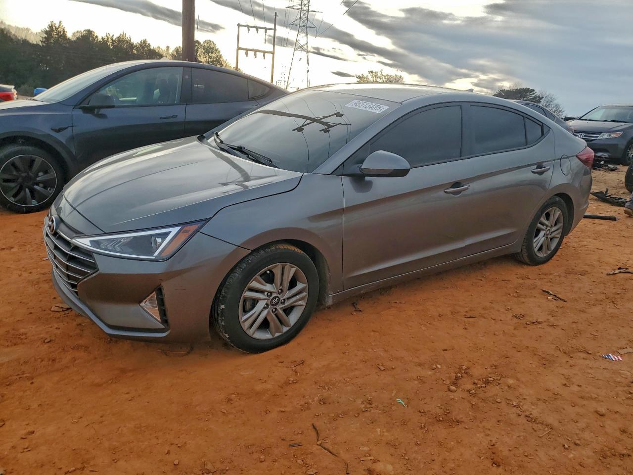 2020 HYUNDAI ELANTRA