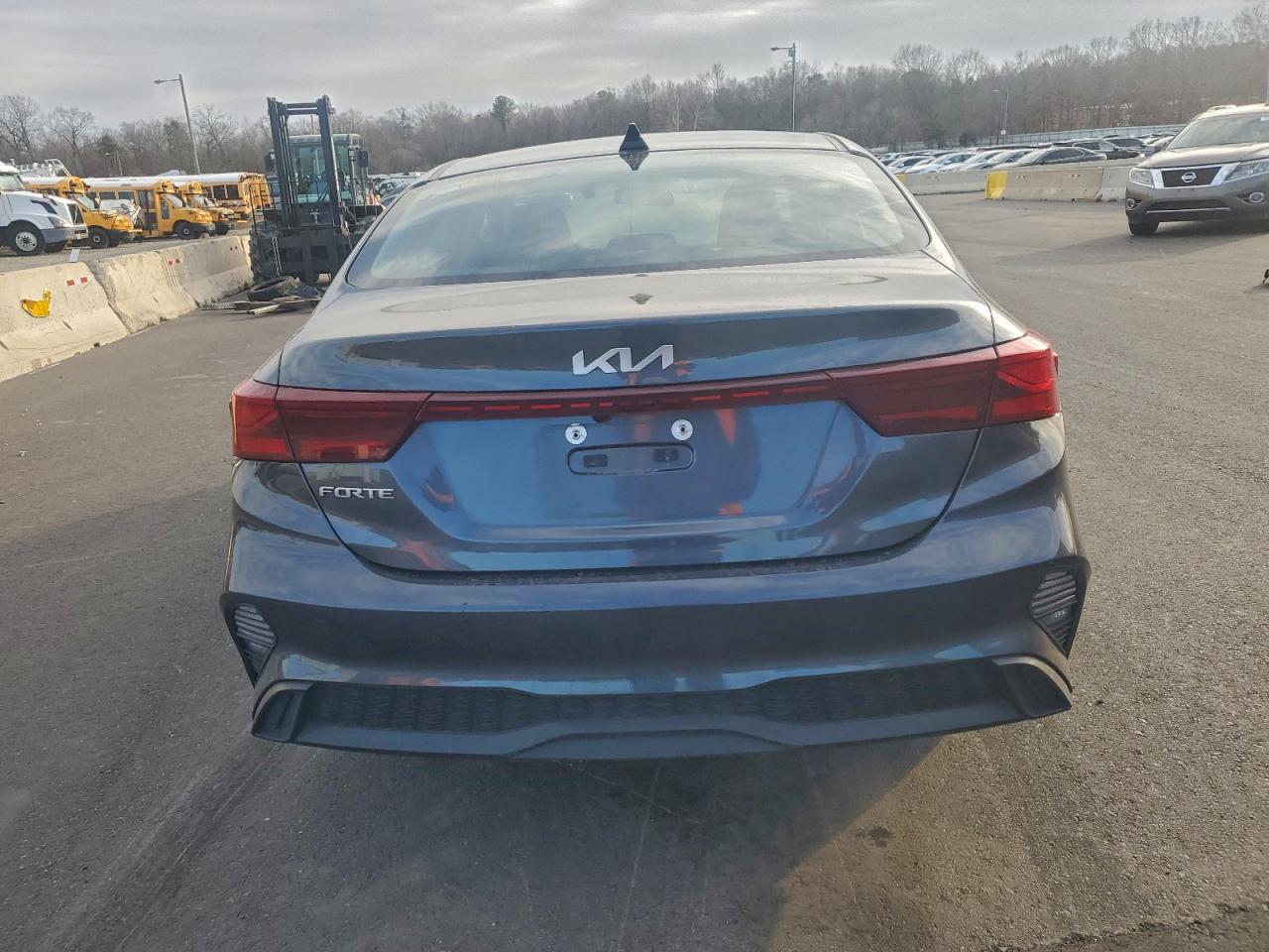 2024 KIA FORTE LX photo 11