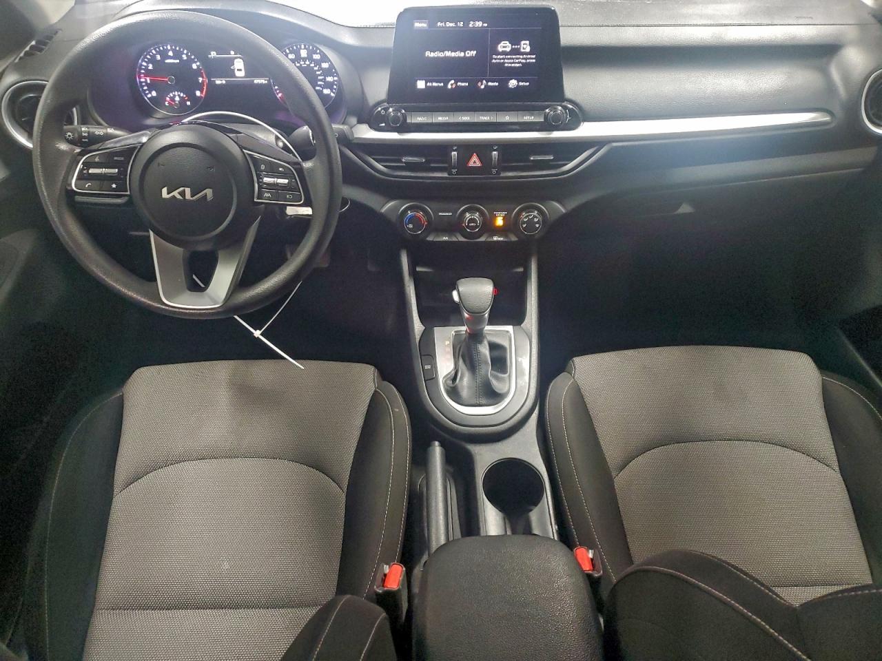 2024 KIA FORTE LX photo 15
