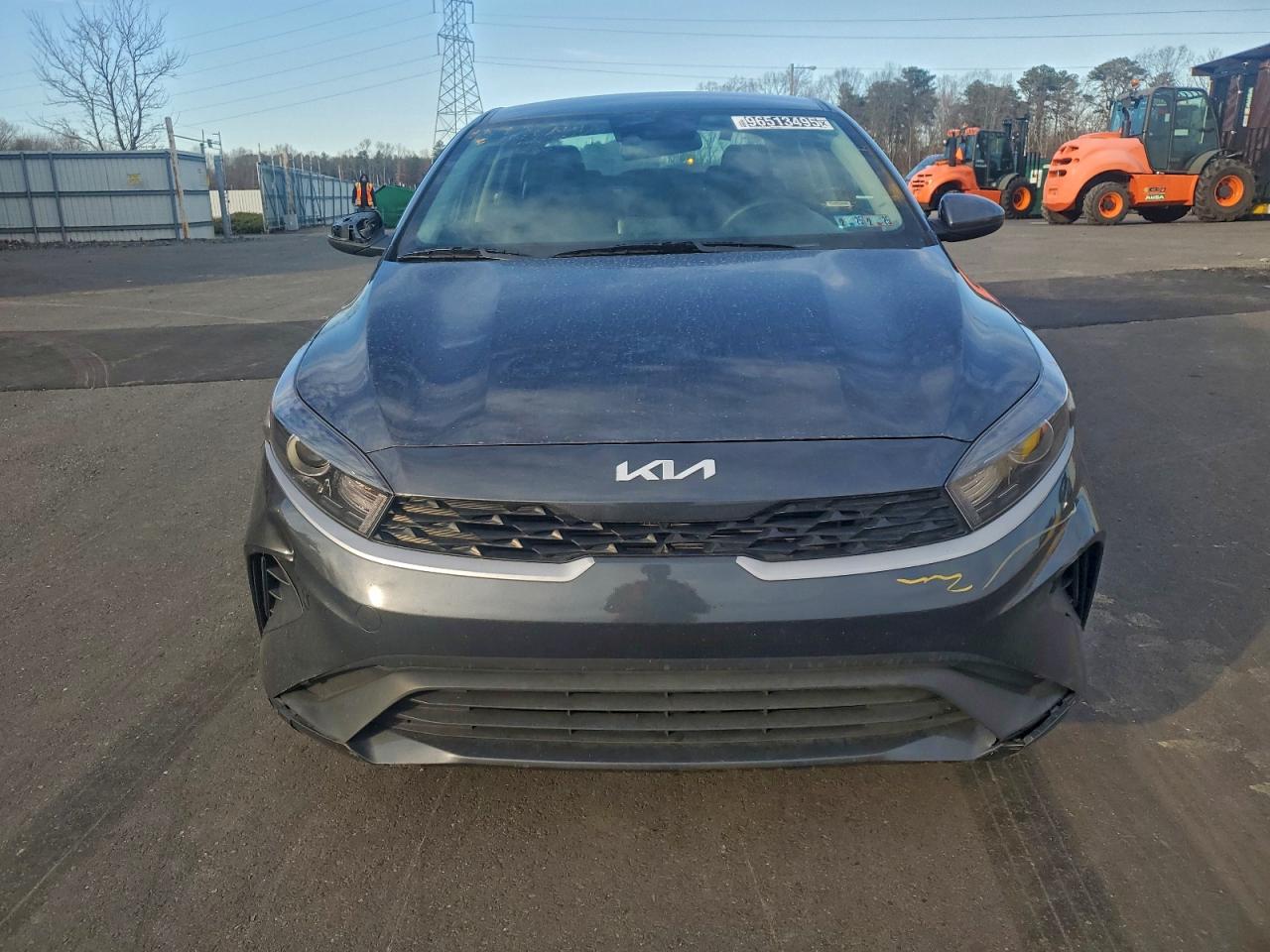 2024 KIA FORTE LX photo 9
