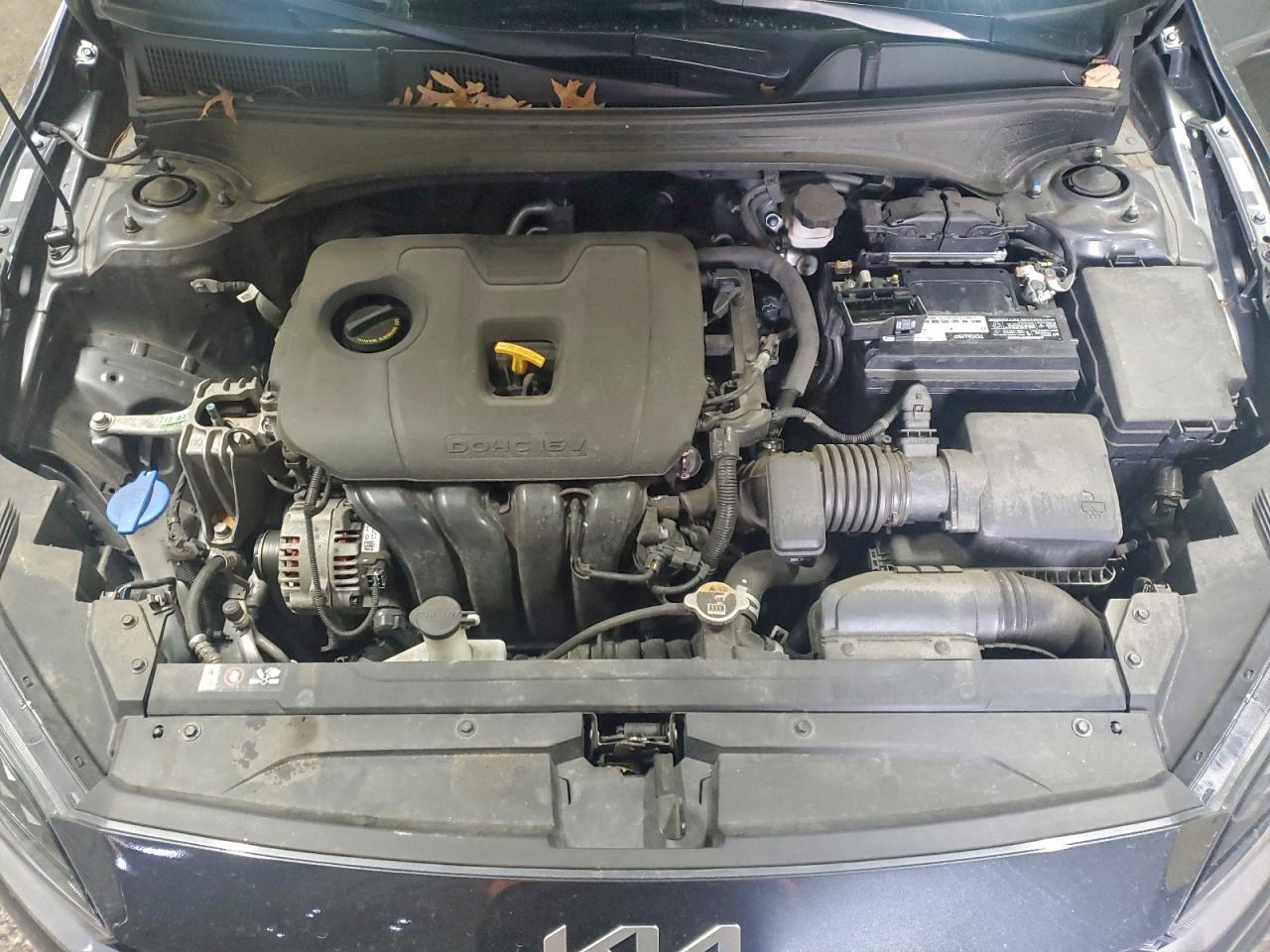 2024 KIA FORTE LX photo 21