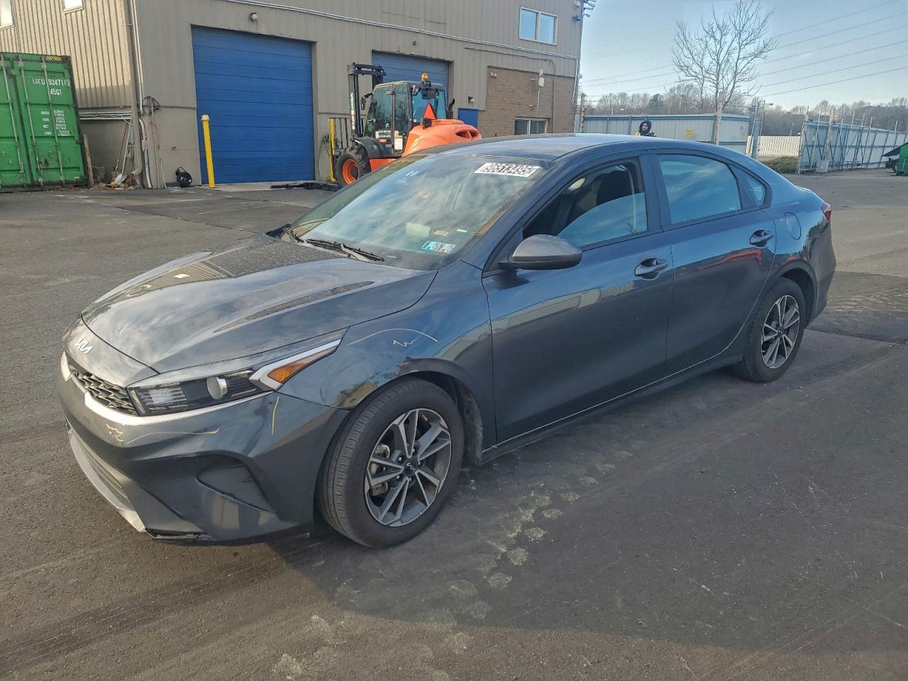 2024 KIA FORTE