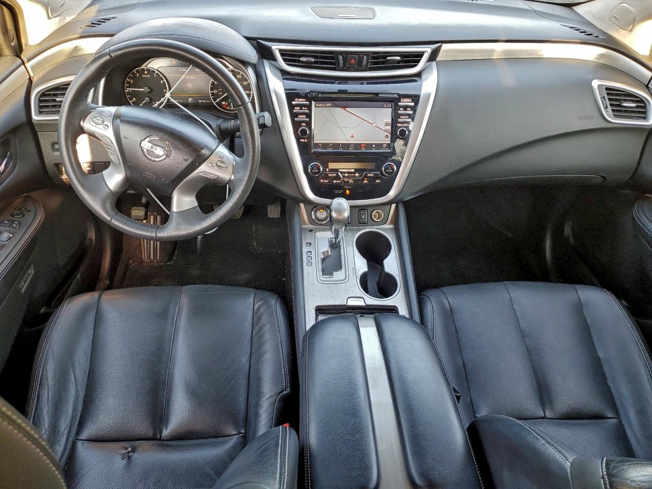 2015 NISSAN MURANO S photo 8