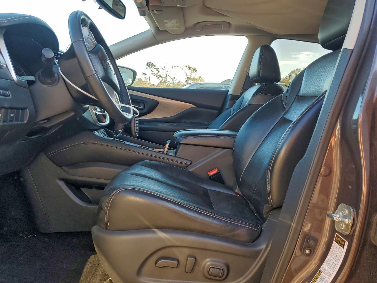 2015 NISSAN MURANO S photo 7